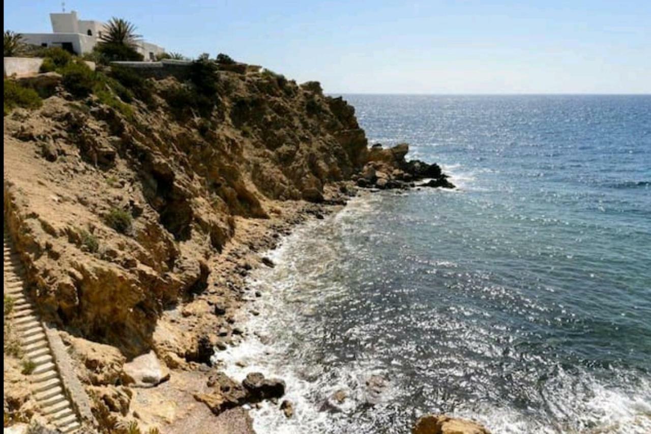 מלון Cala Llena Casablanca Ibiza מראה חיצוני תמונה